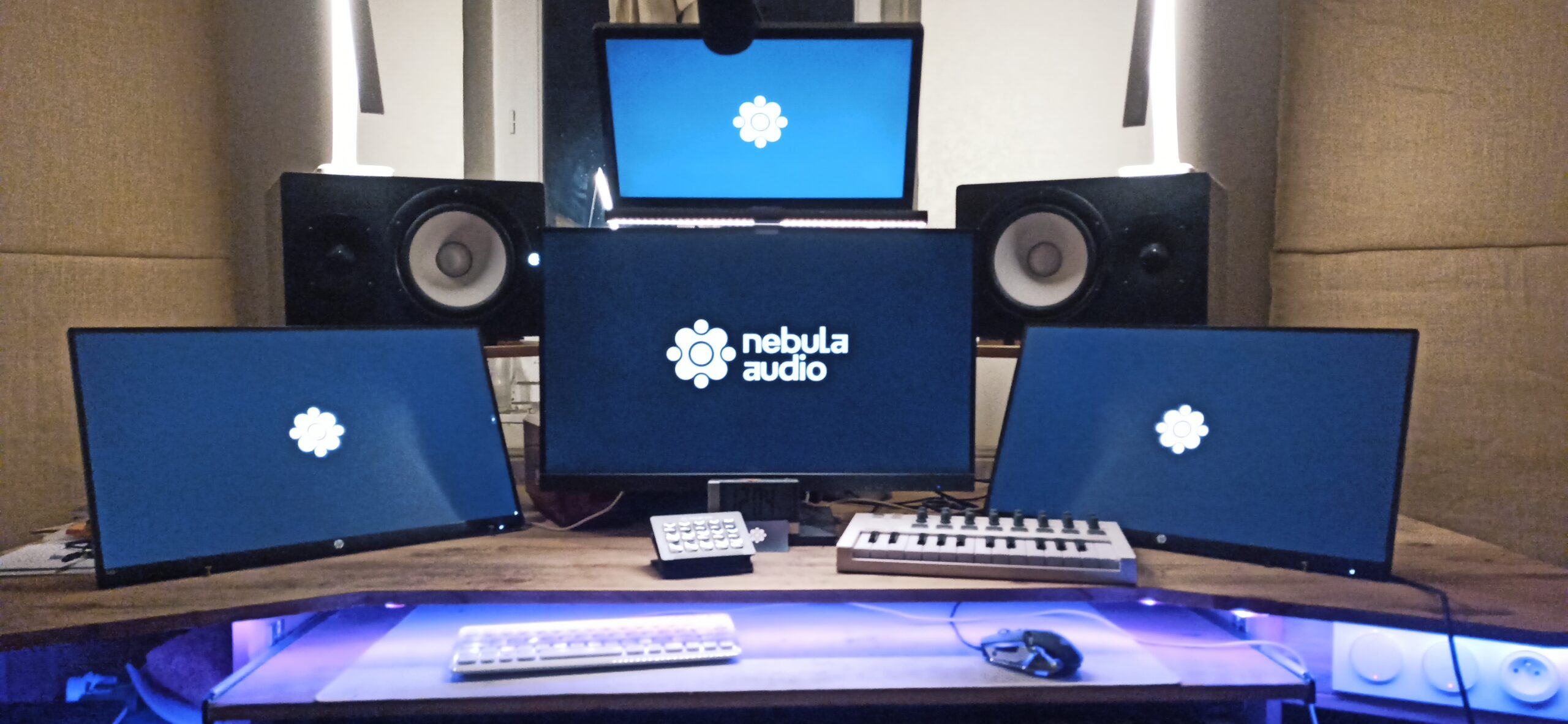 nebula audio